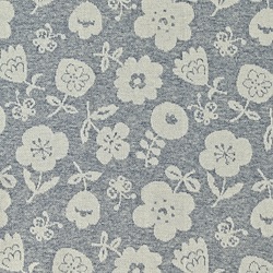 Nordic Floral Pattern